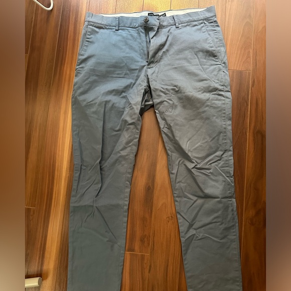 Club Monaco Blue Chino 32/30 - Picture 1 of 4
